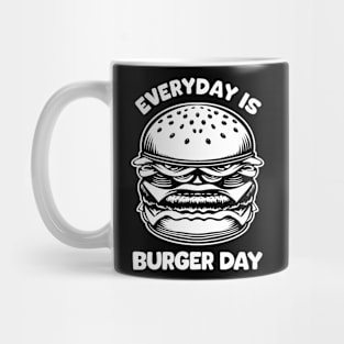 burger day Mug